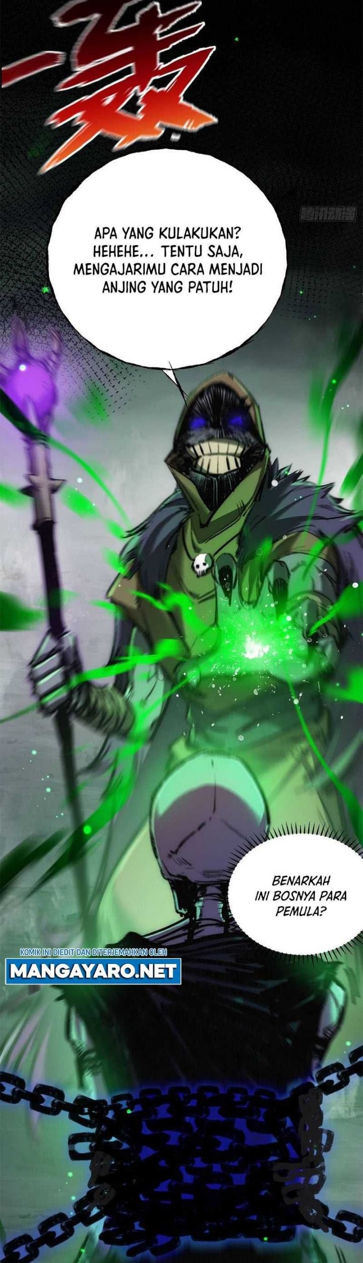 Moon Slayer Bab 03 halaman 33