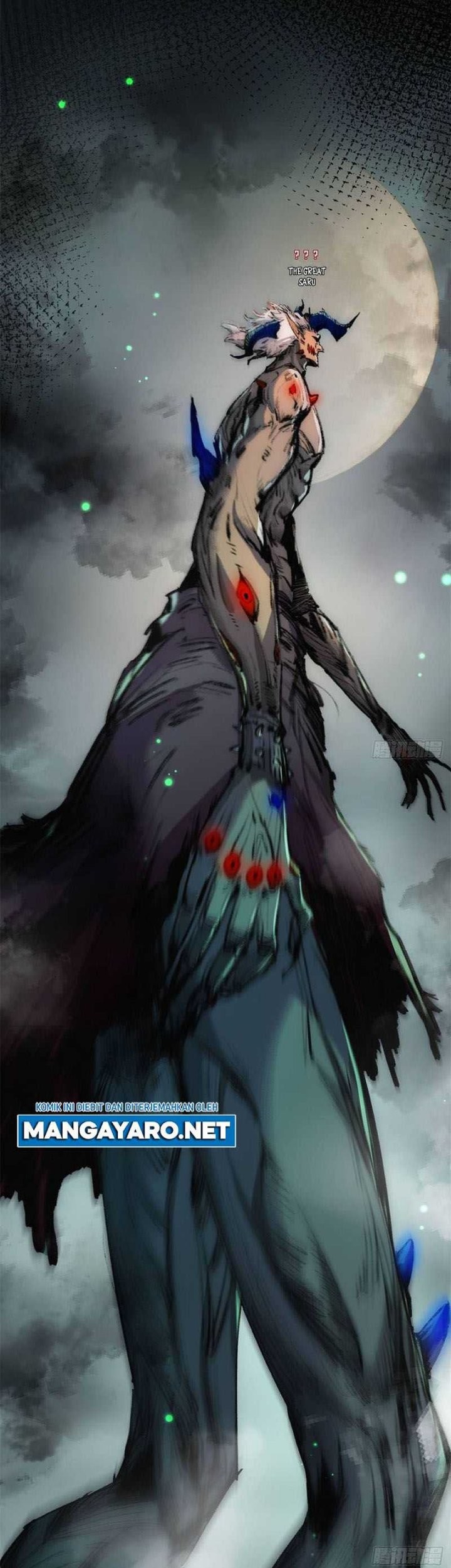 Moon Slayer Bab 03 halaman 40