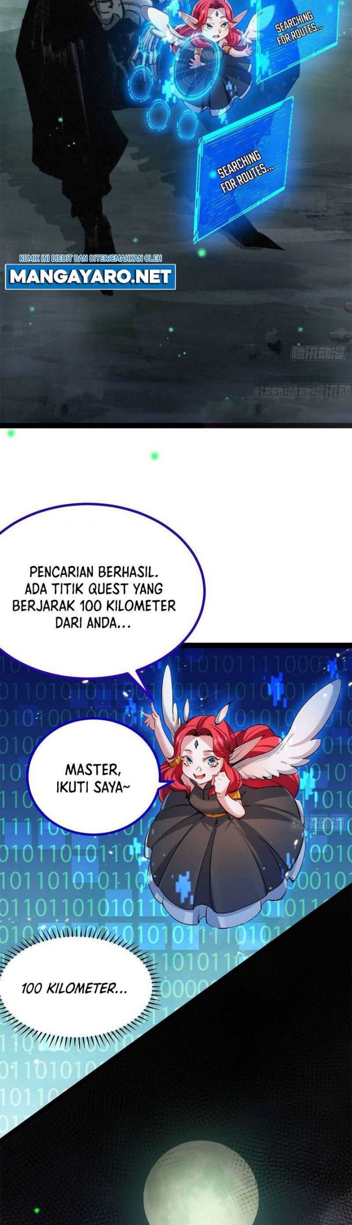 Moon Slayer Bab 03 halaman 45