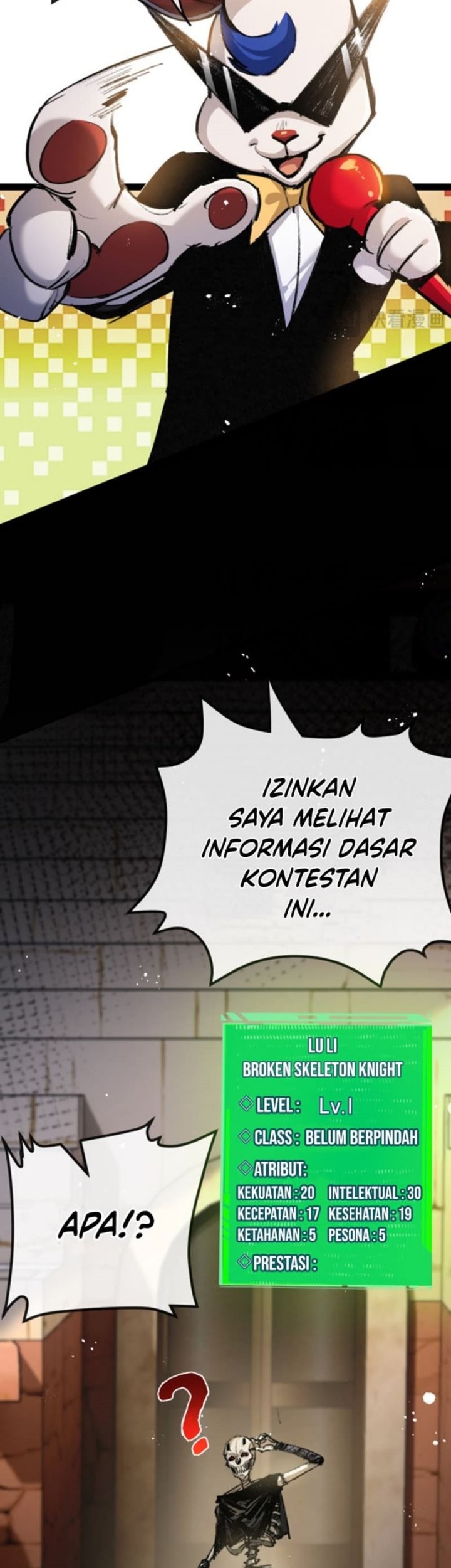 Moon Slayer Bab 04 halaman 6