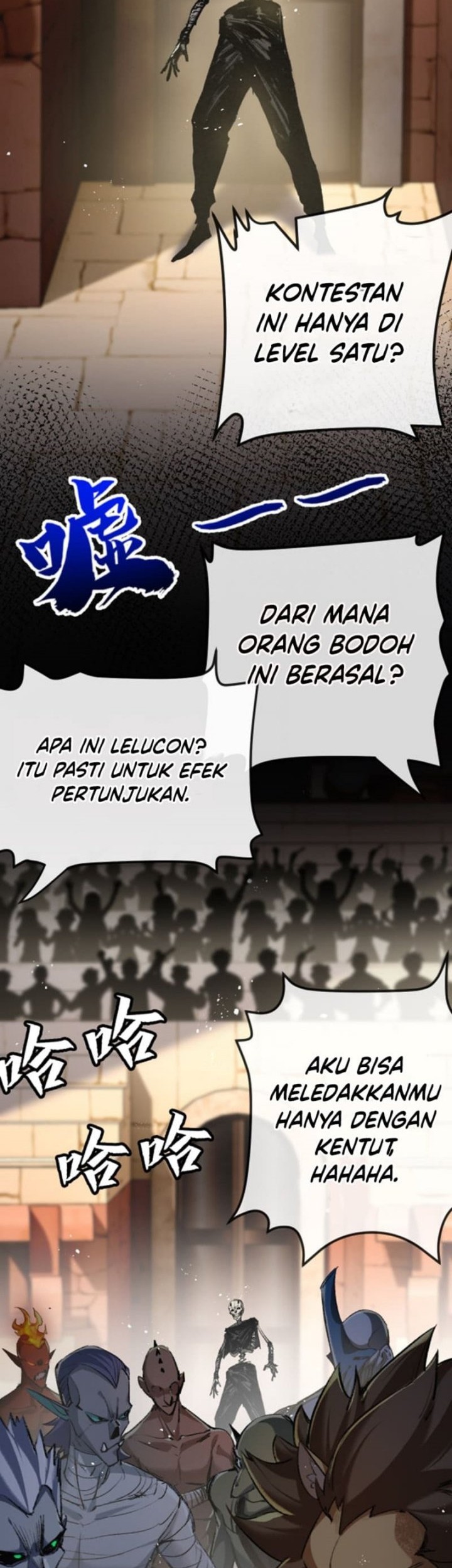Moon Slayer Bab 04 halaman 7