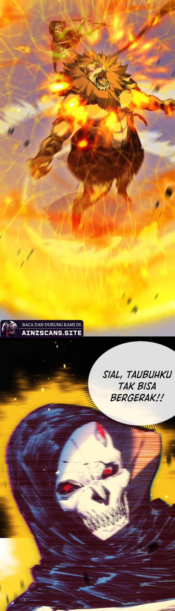Moon Slayer Bab 06 halaman 37