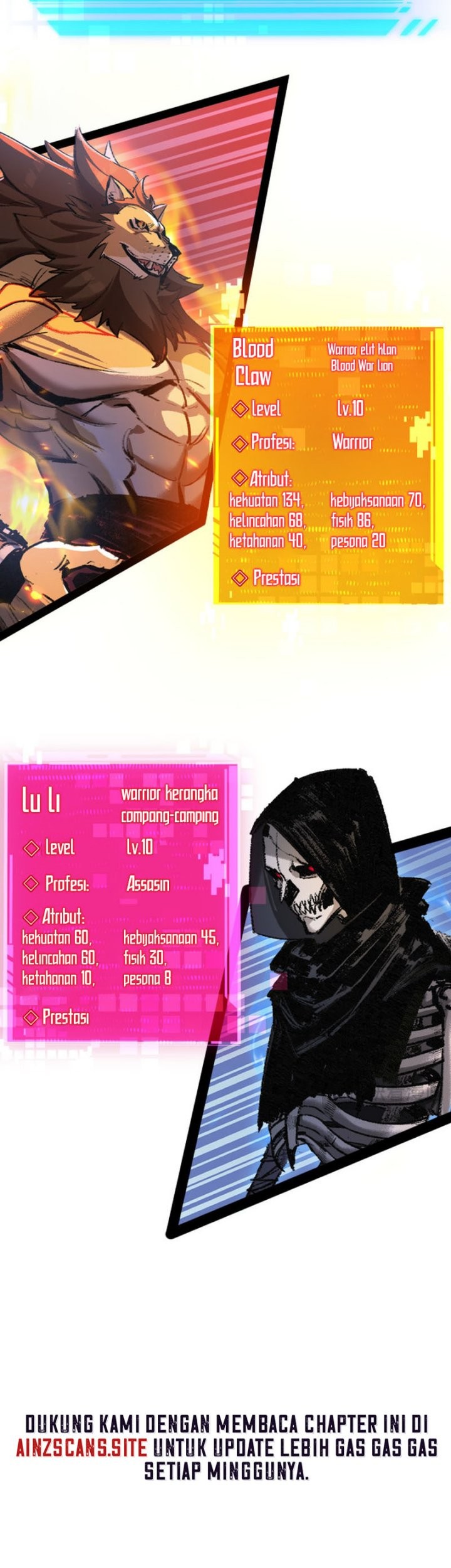Moon Slayer Bab 06 halaman 51