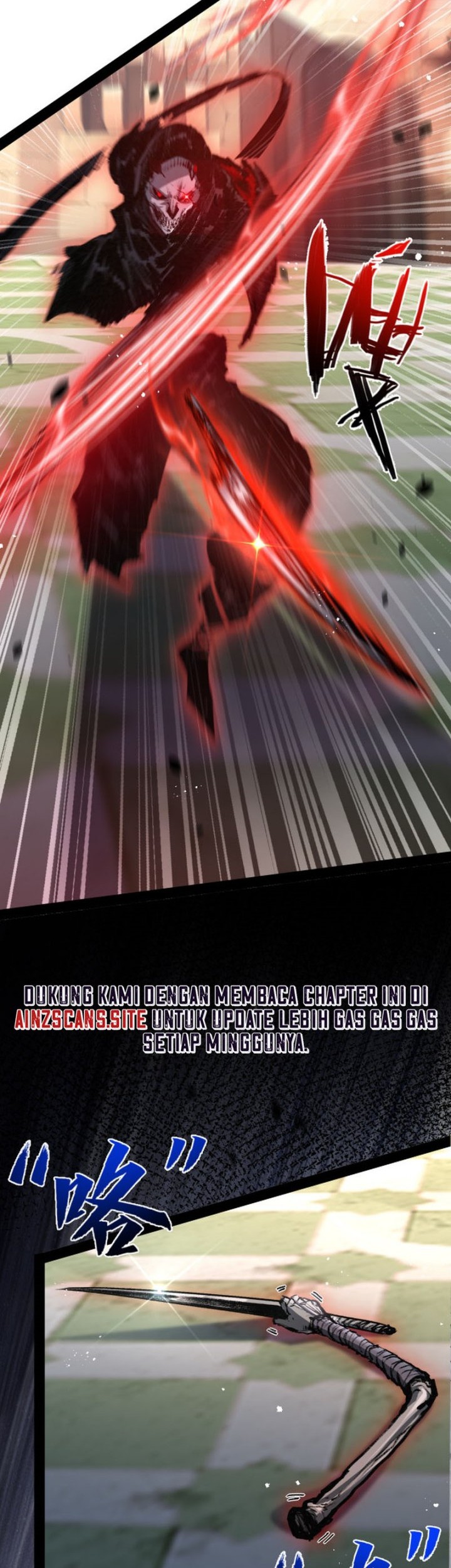 Moon Slayer Bab 07 halaman 7