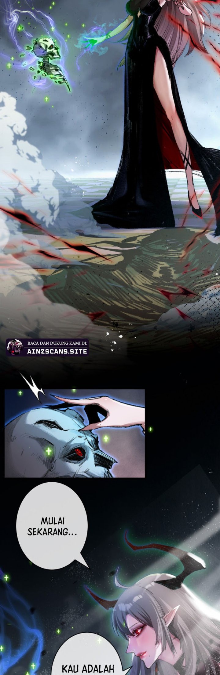 Moon Slayer Bab 07 halaman 41
