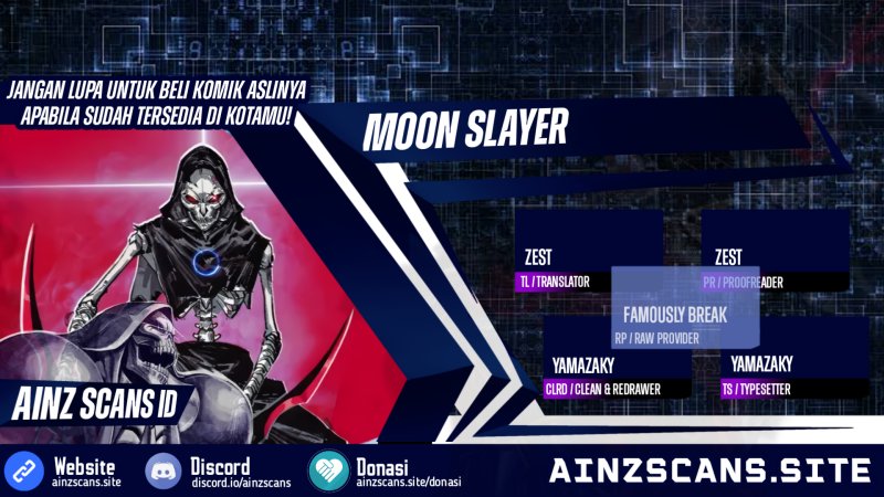 Moon Slayer Bab 08 halaman 1
