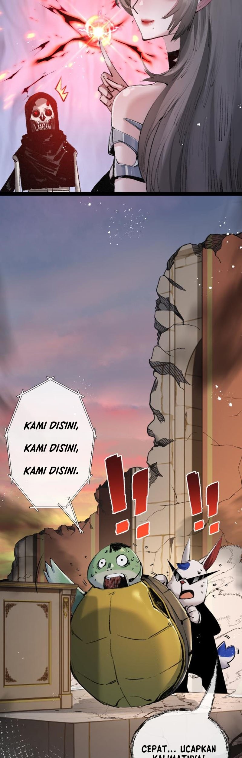 Moon Slayer Bab 08 halaman 7