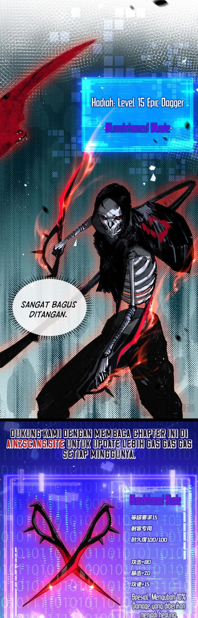 Moon Slayer Bab 08 halaman 12