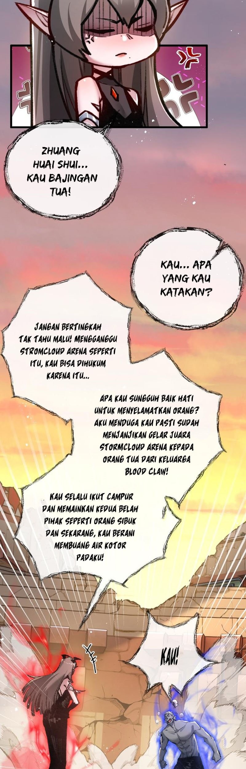 Moon Slayer Bab 08 halaman 19
