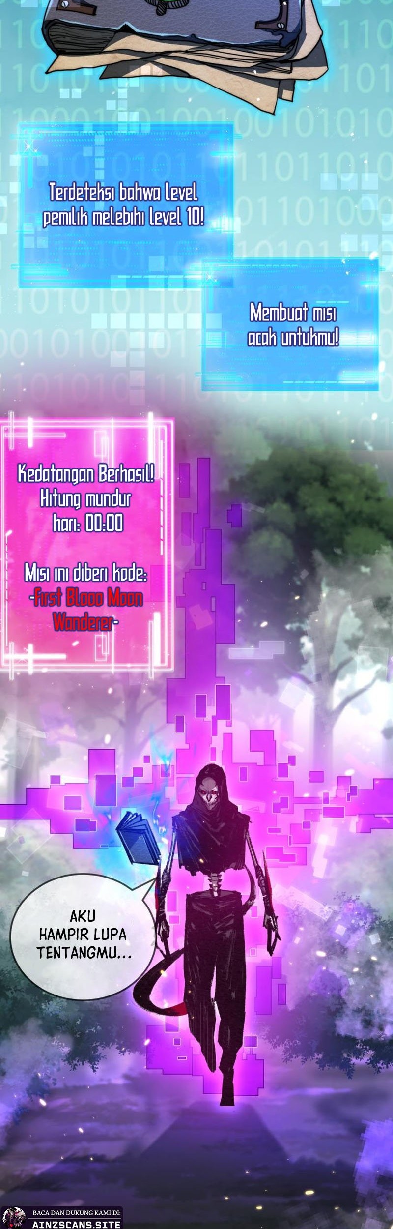 Moon Slayer Bab 08 halaman 24
