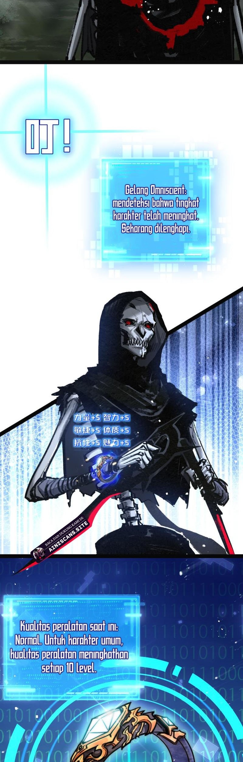 Moon Slayer Bab 08 halaman 27