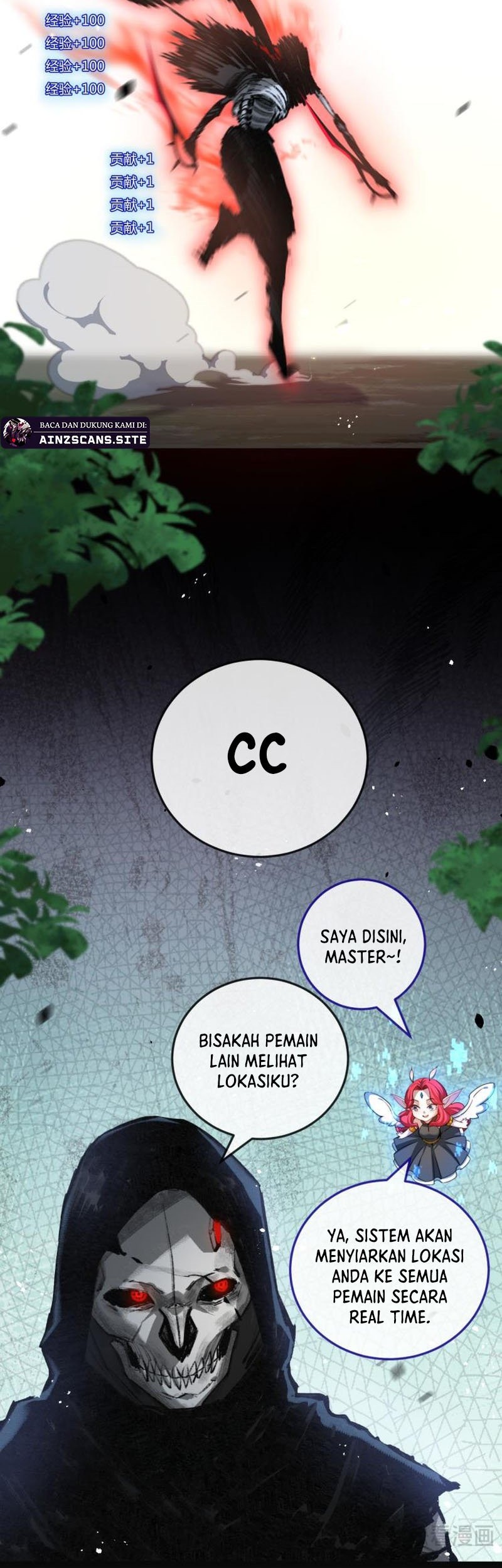 Moon Slayer Bab 08 halaman 33