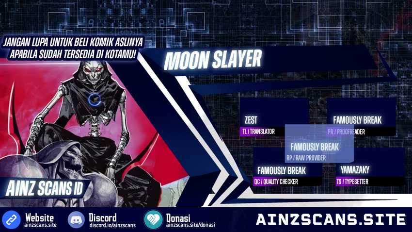 Moon Slayer Bab 09 halaman 1