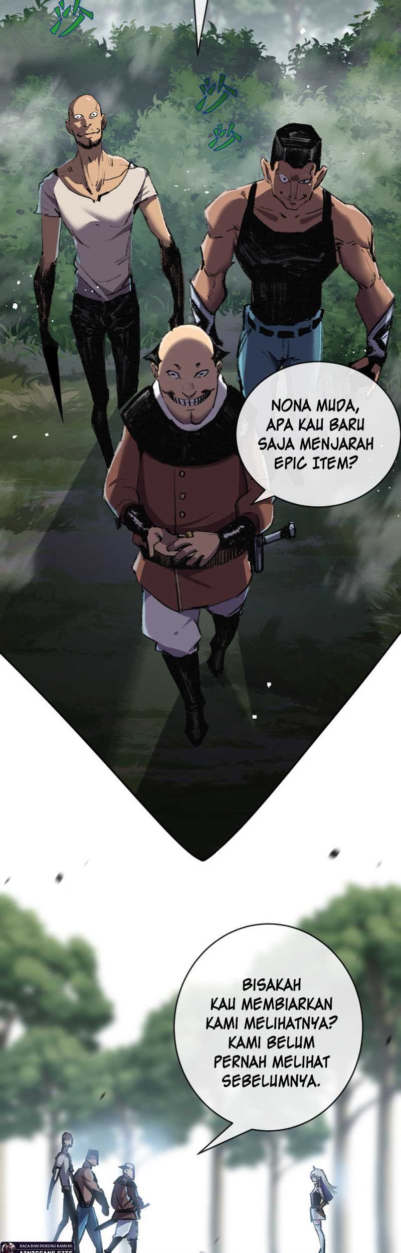 Moon Slayer Bab 09 halaman 10