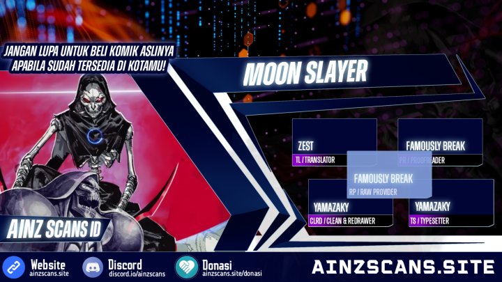 Moon Slayer Bab 11 halaman 1