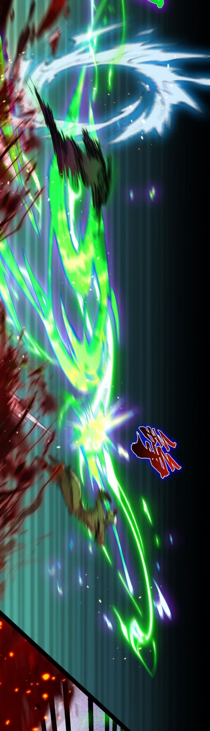 Moon Slayer Bab 11 halaman 28