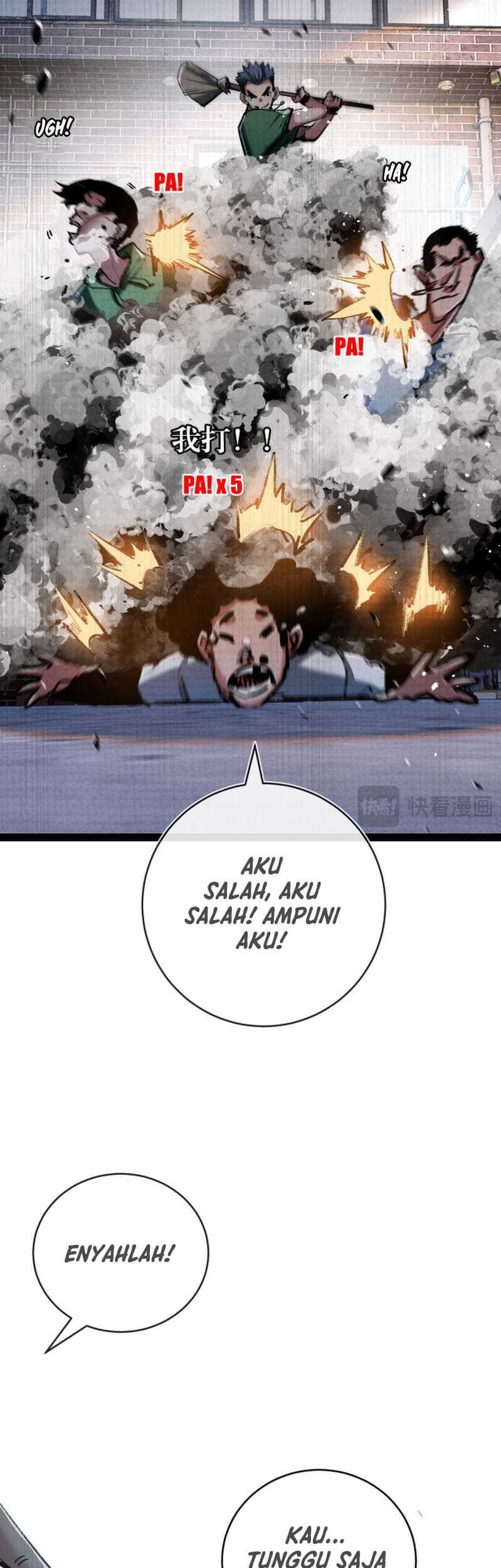 Moon Slayer Bab 12 halaman 27