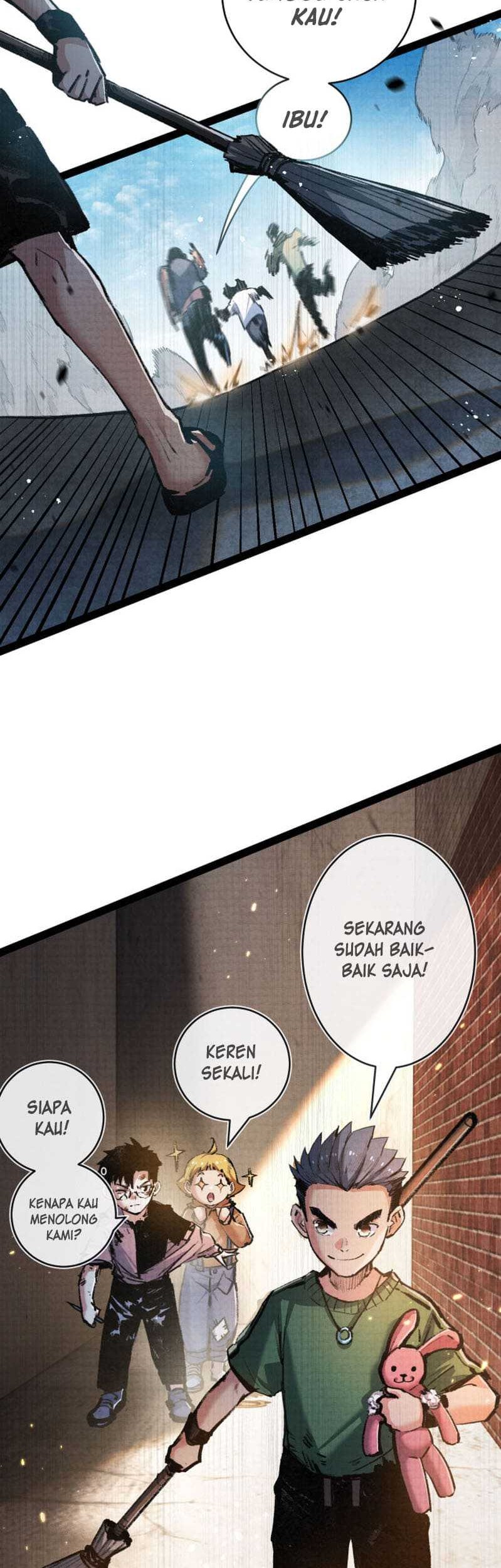 Moon Slayer Bab 12 halaman 28