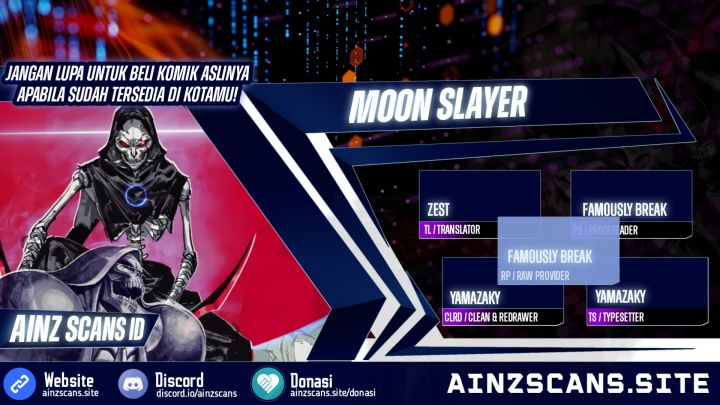 Moon Slayer Bab 13 halaman 1