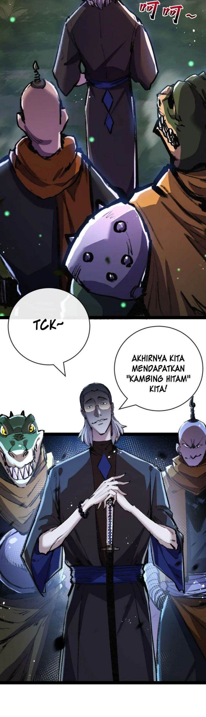 Moon Slayer Bab 13 halaman 15