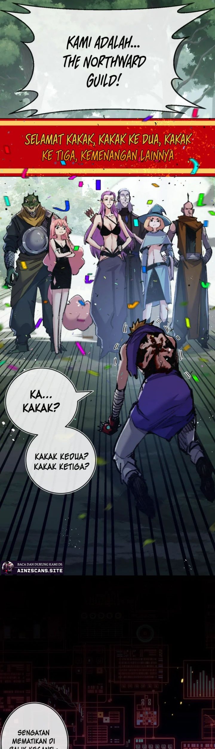 Moon Slayer Bab 13 halaman 19