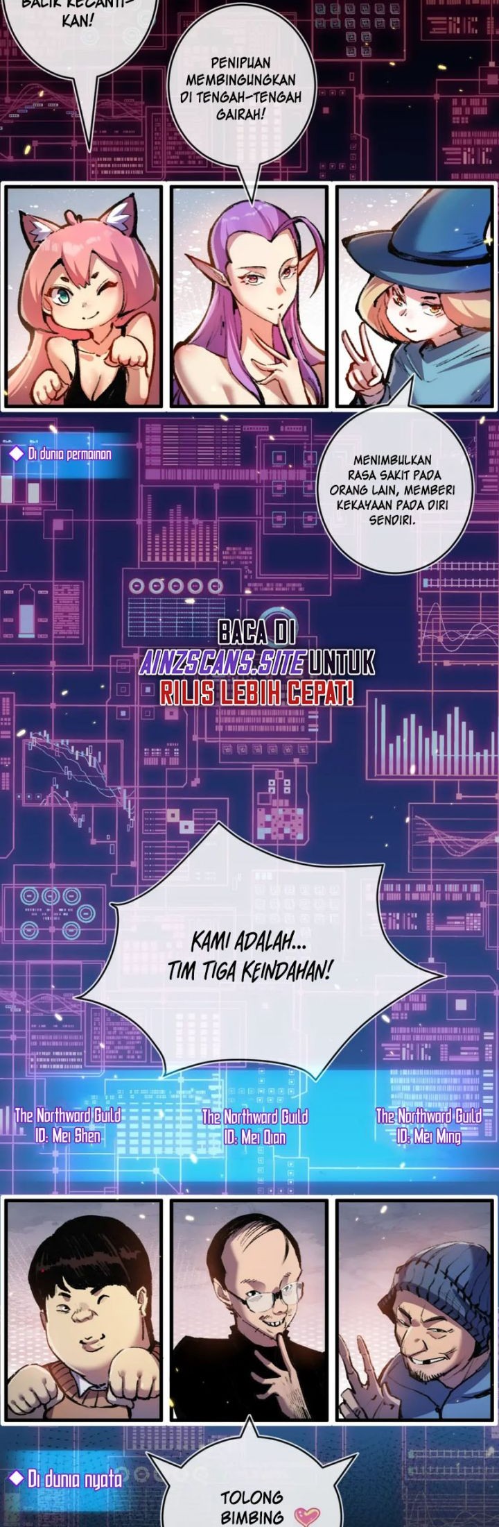 Moon Slayer Bab 13 halaman 20