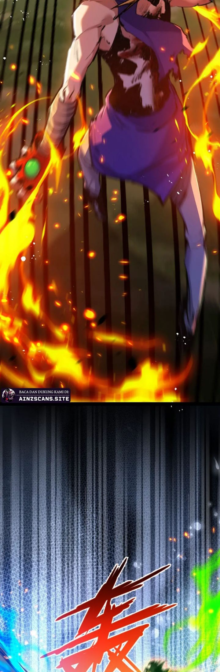 Moon Slayer Bab 13 halaman 23