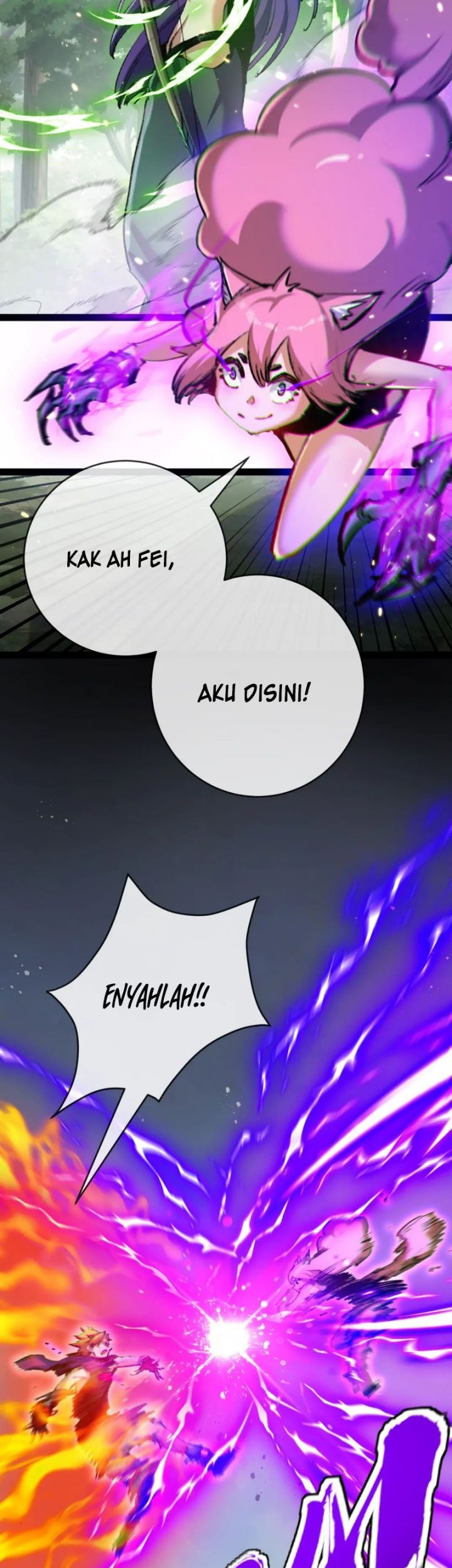 Moon Slayer Bab 13 halaman 28