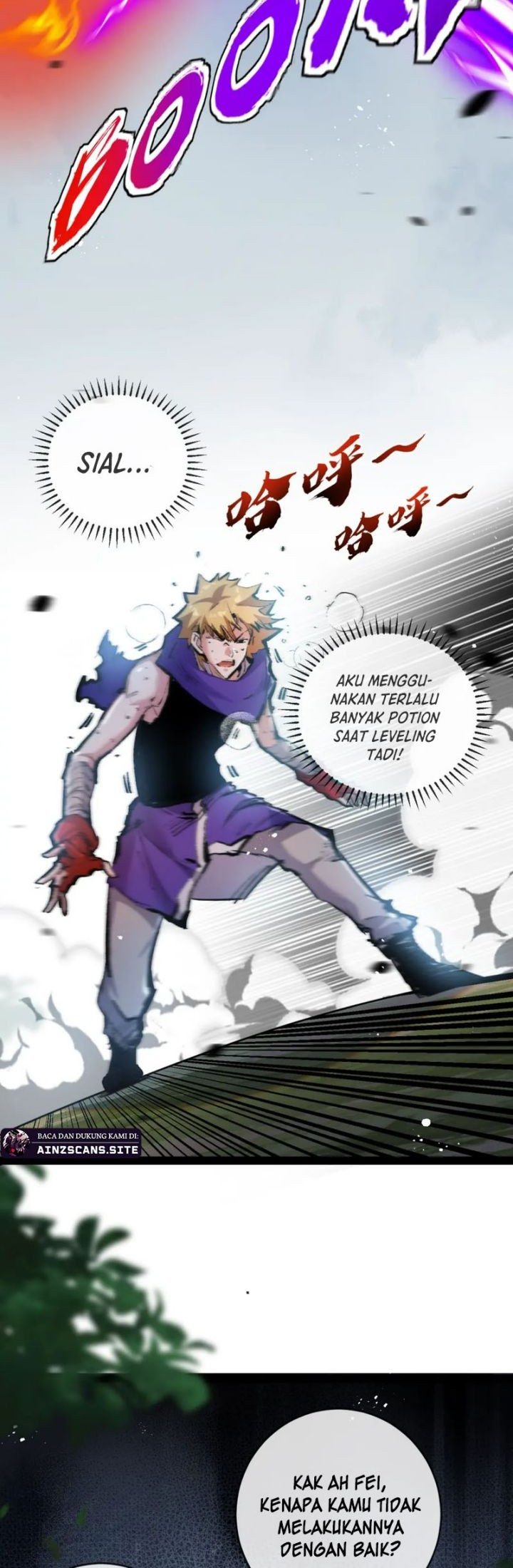 Moon Slayer Bab 13 halaman 29
