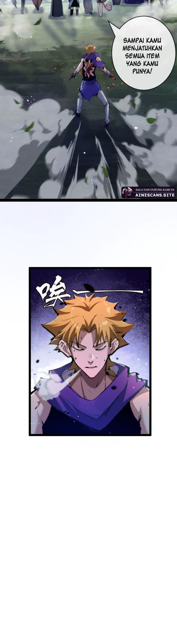 Moon Slayer Bab 13 halaman 31