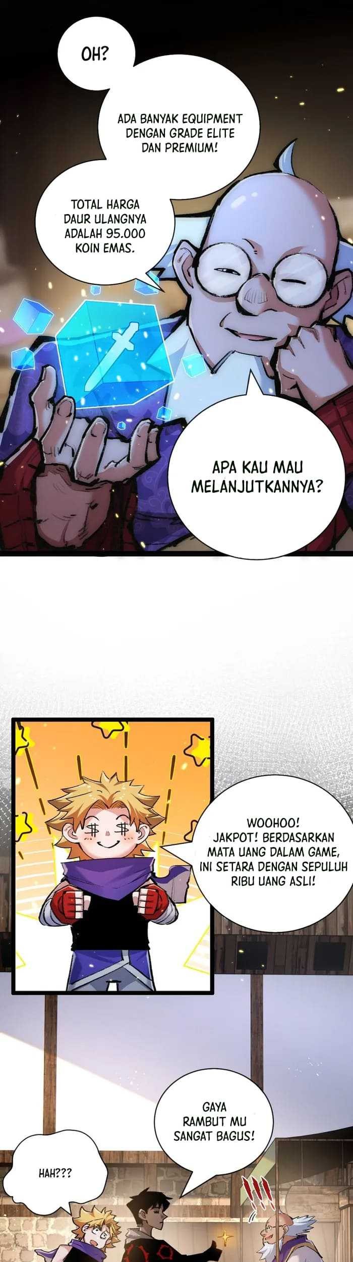 Moon Slayer chapter 14 halaman 25