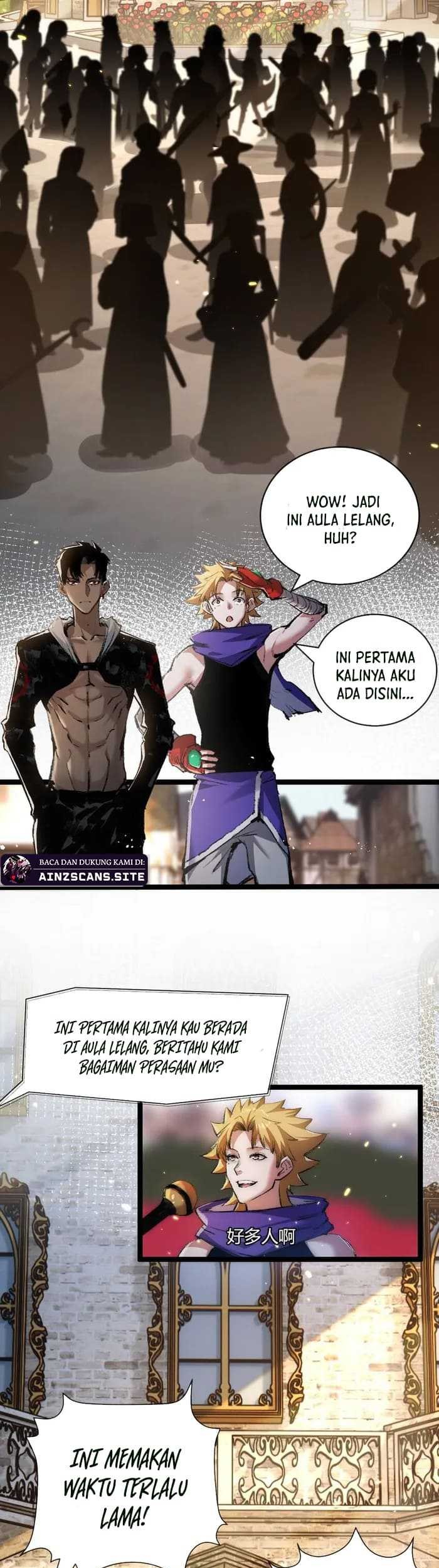 Moon Slayer chapter 14 halaman 33