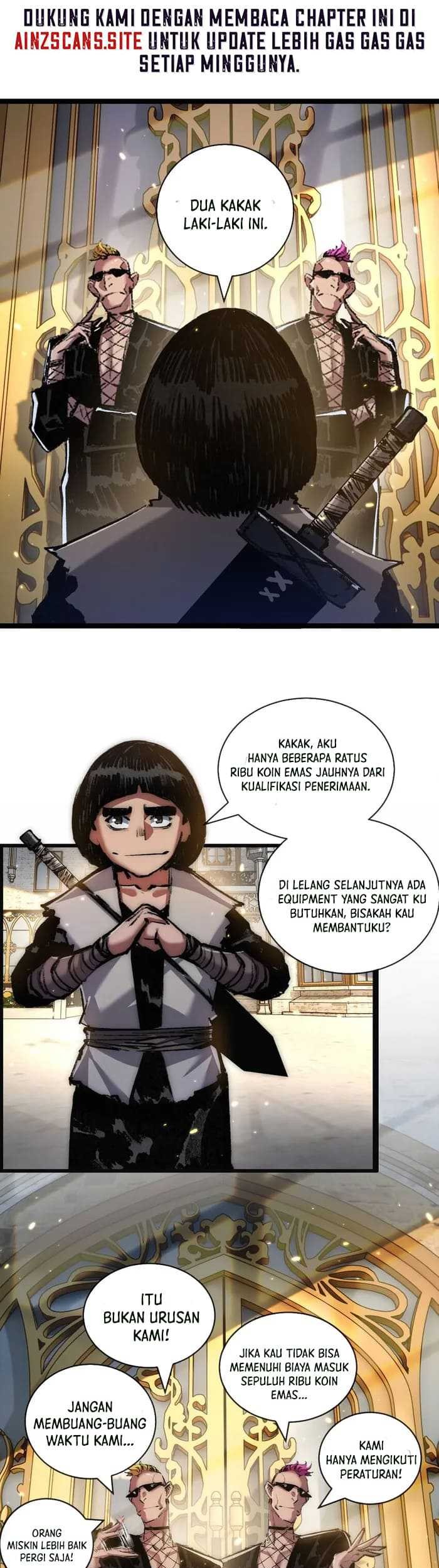 Moon Slayer chapter 14 halaman 35