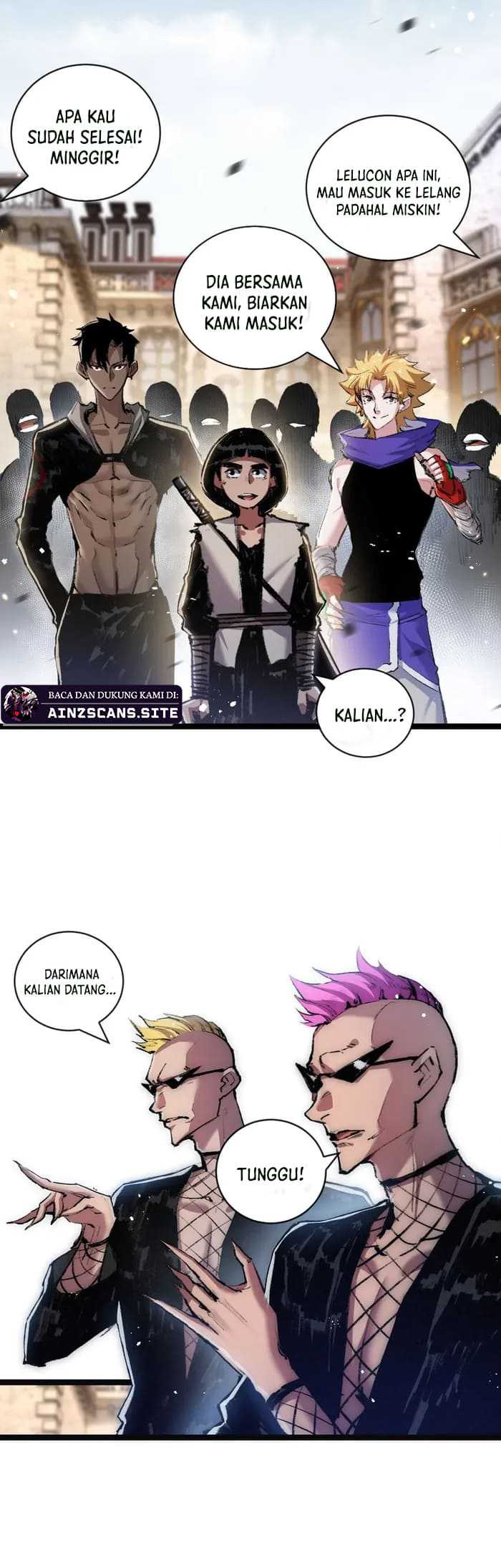 Moon Slayer chapter 14 halaman 38