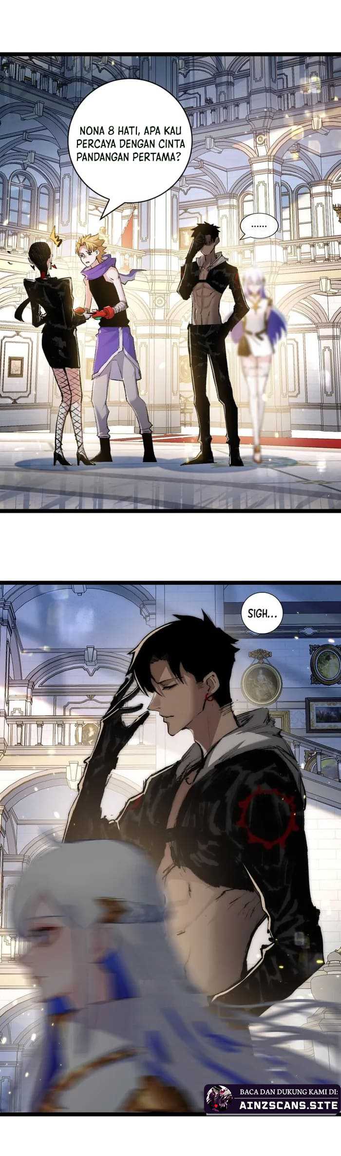 Moon Slayer chapter 14 halaman 47