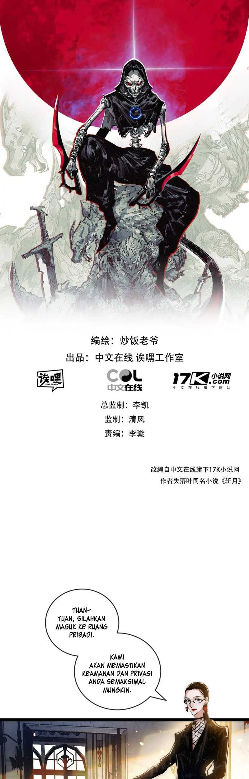 Moon Slayer Bab 15 halaman 3