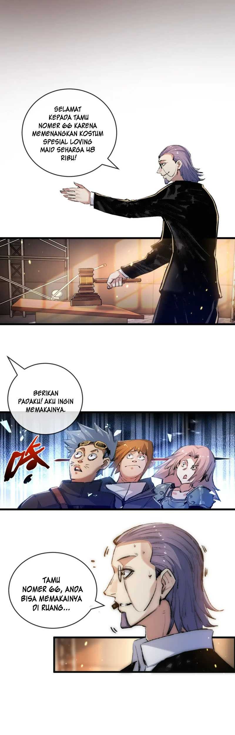 Moon Slayer Bab 15 halaman 19