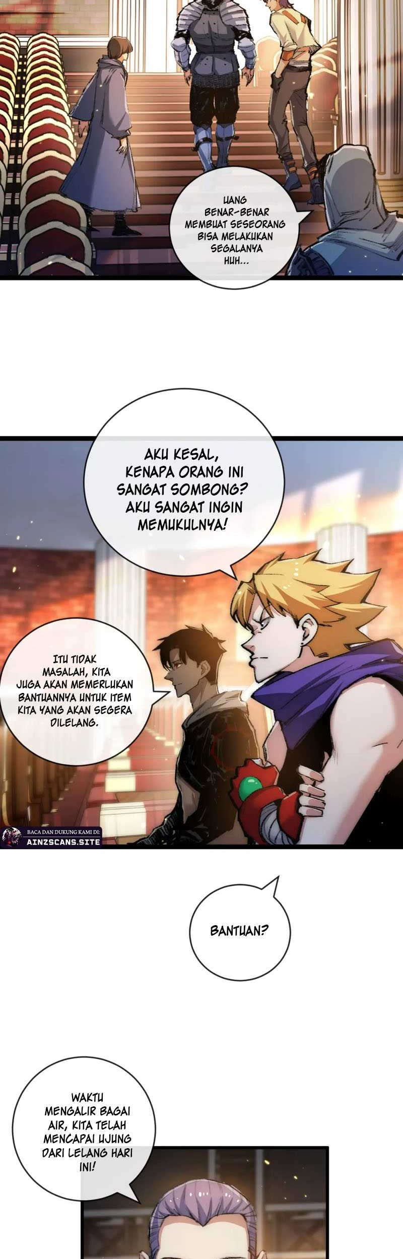 Moon Slayer Bab 15 halaman 25