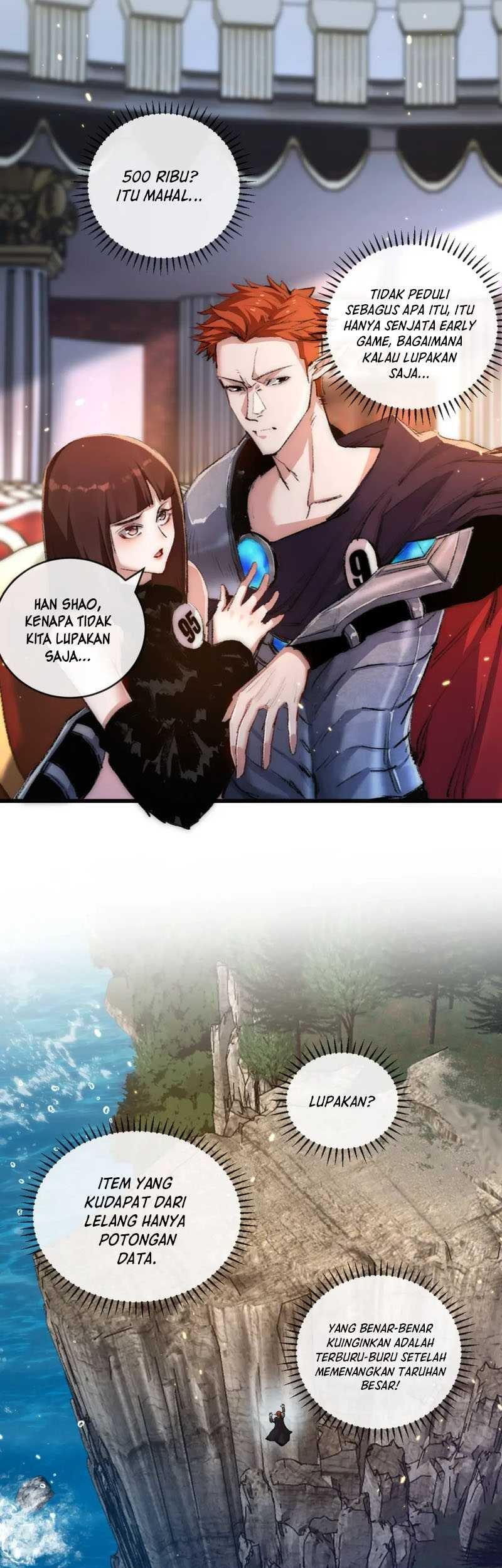 Moon Slayer Bab 15 halaman 31