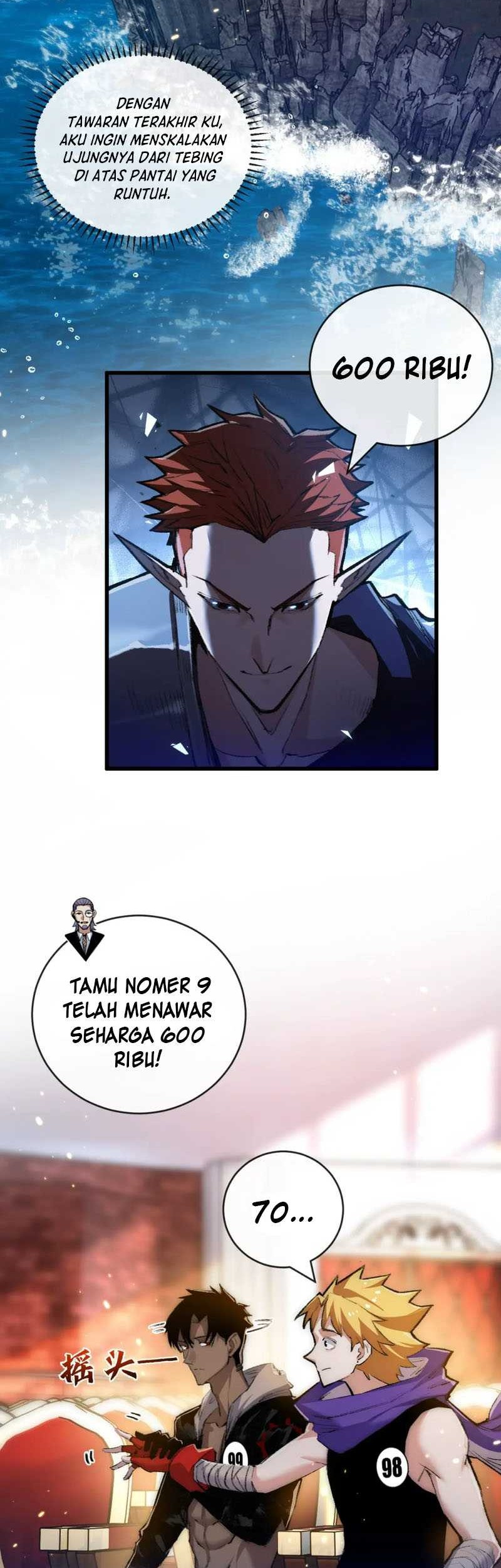 Moon Slayer Bab 15 halaman 32