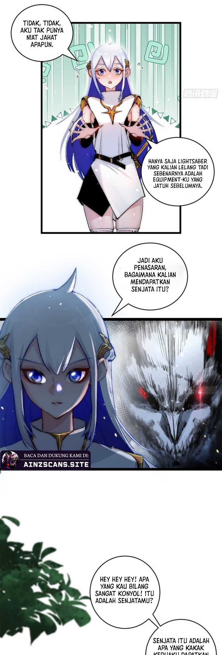 Moon Slayer Bab 16 halaman 7
