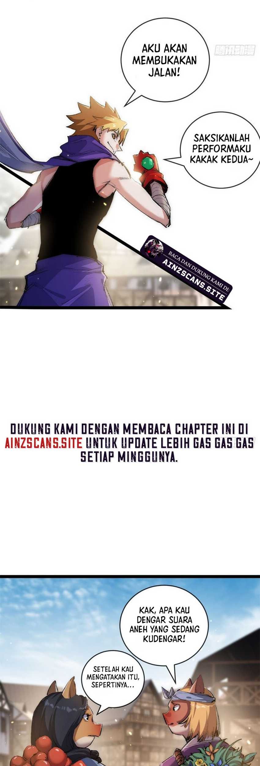 Moon Slayer Bab 16 halaman 18