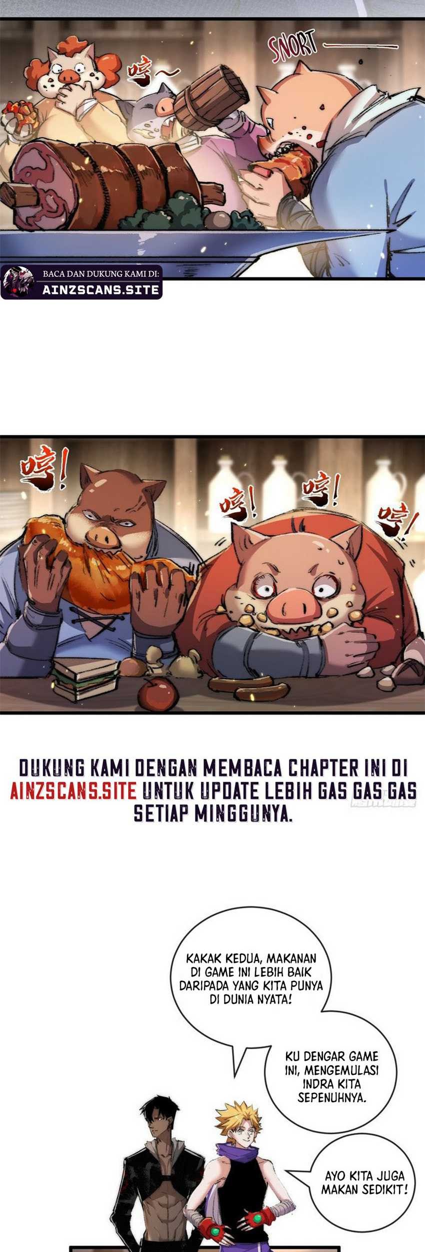 Moon Slayer Bab 16 halaman 32