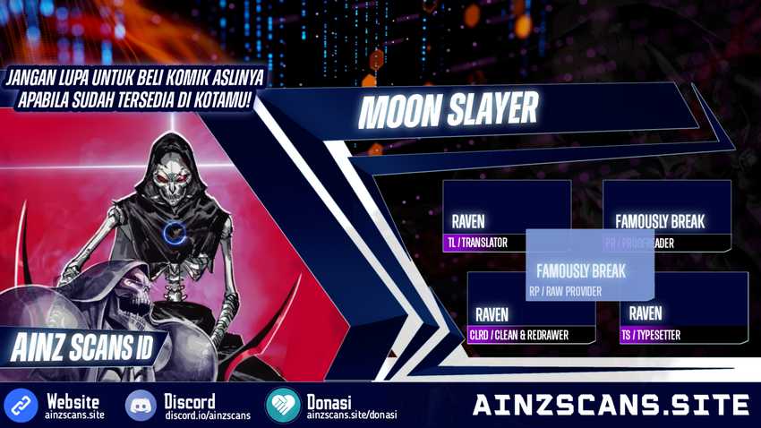 Moon Slayer Bab 17 halaman 1