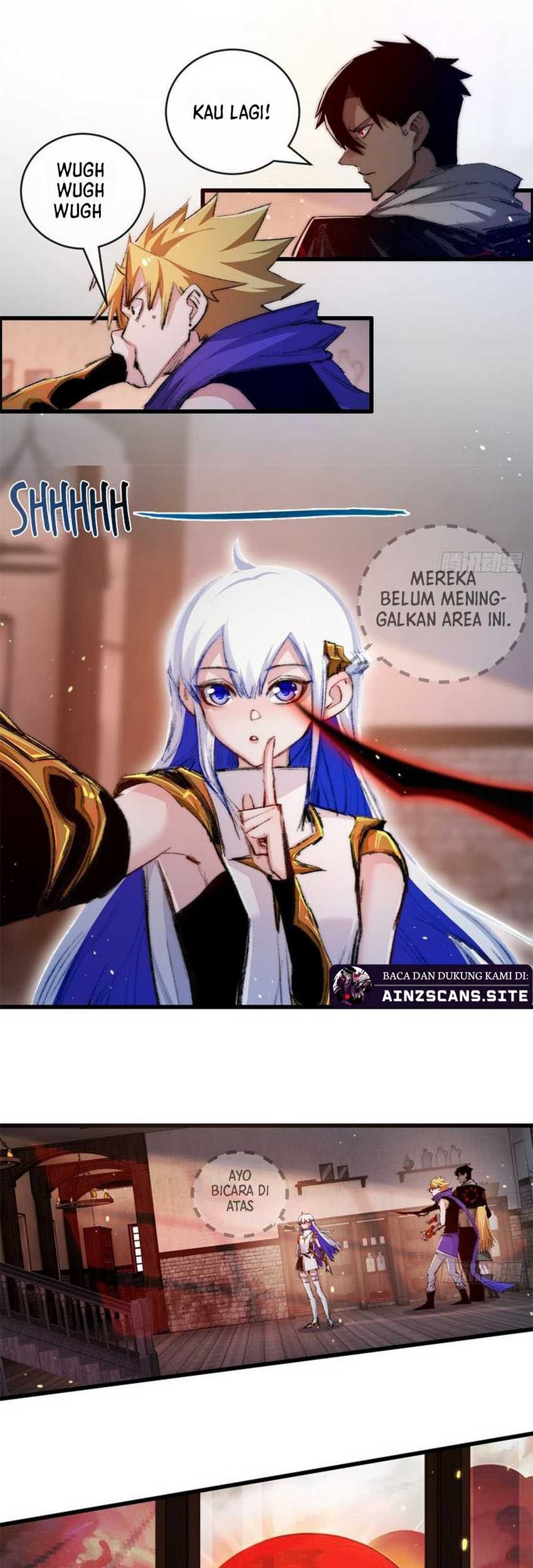 Moon Slayer Bab 17 halaman 22
