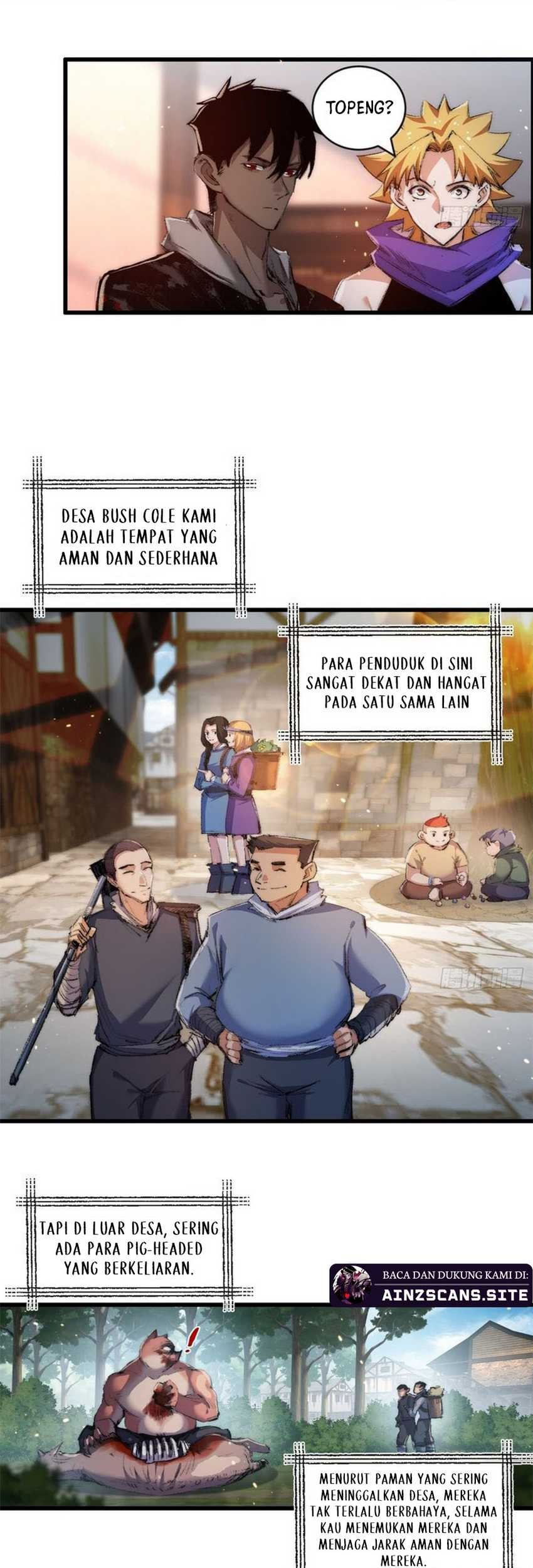 Moon Slayer Bab 17 halaman 28