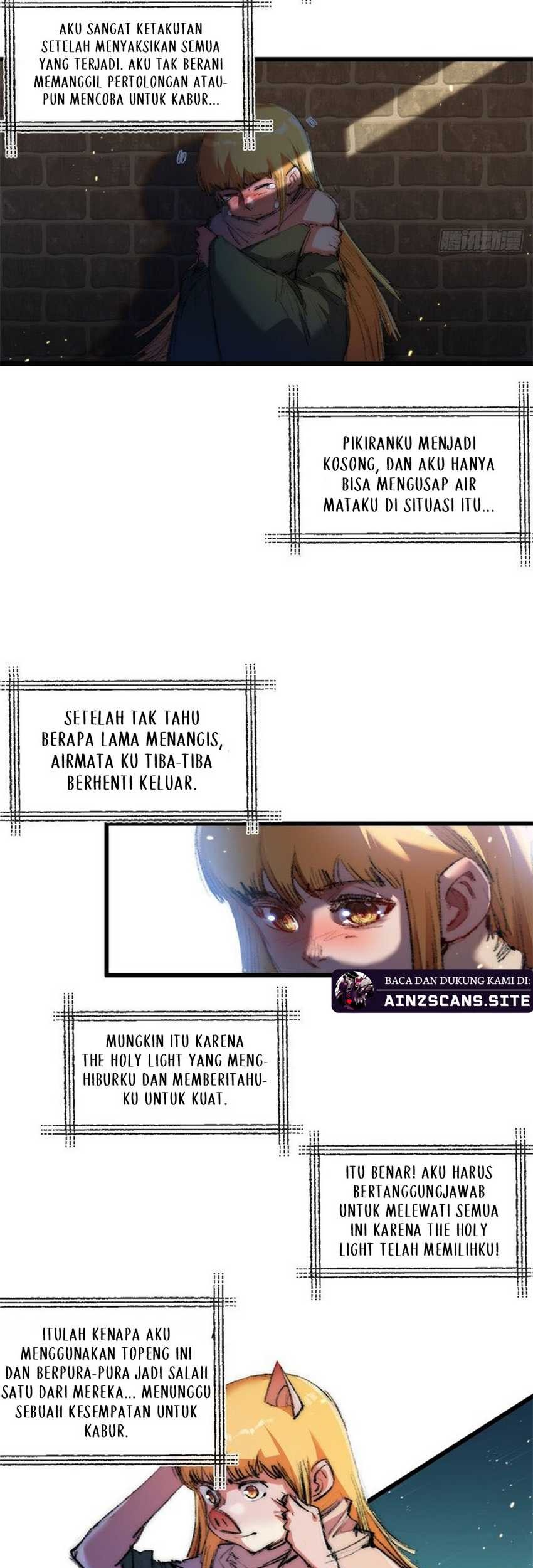 Moon Slayer Bab 17 halaman 34