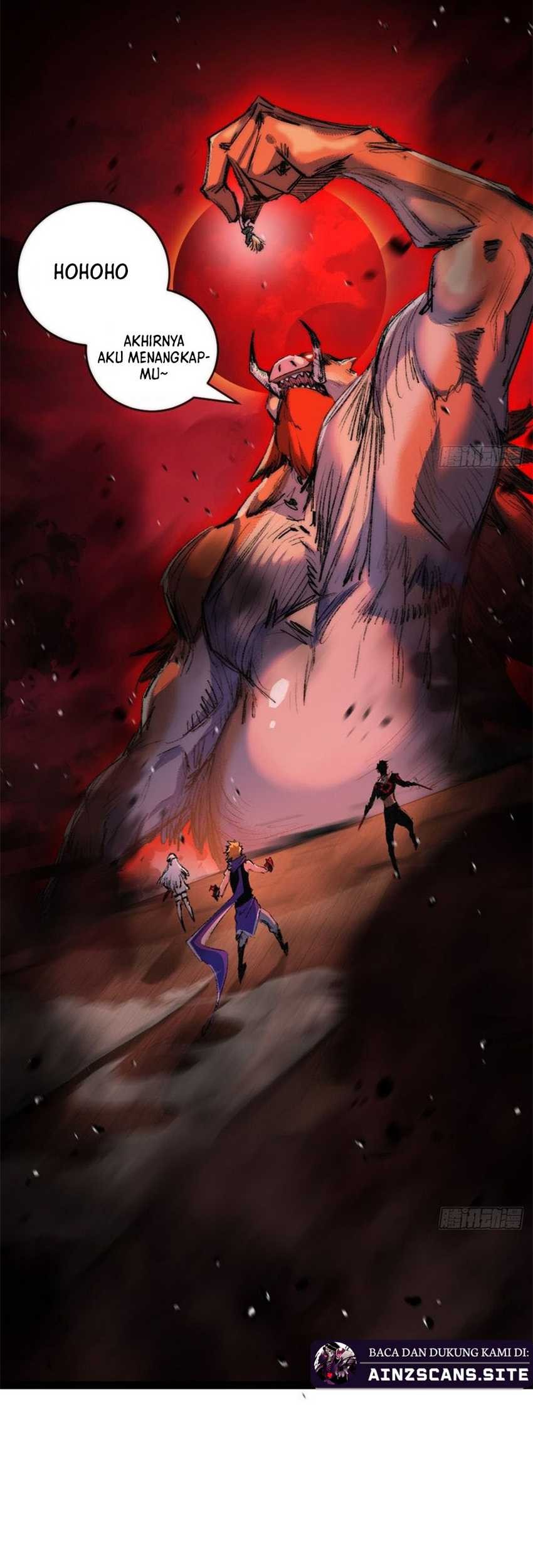 Moon Slayer Bab 17 halaman 40