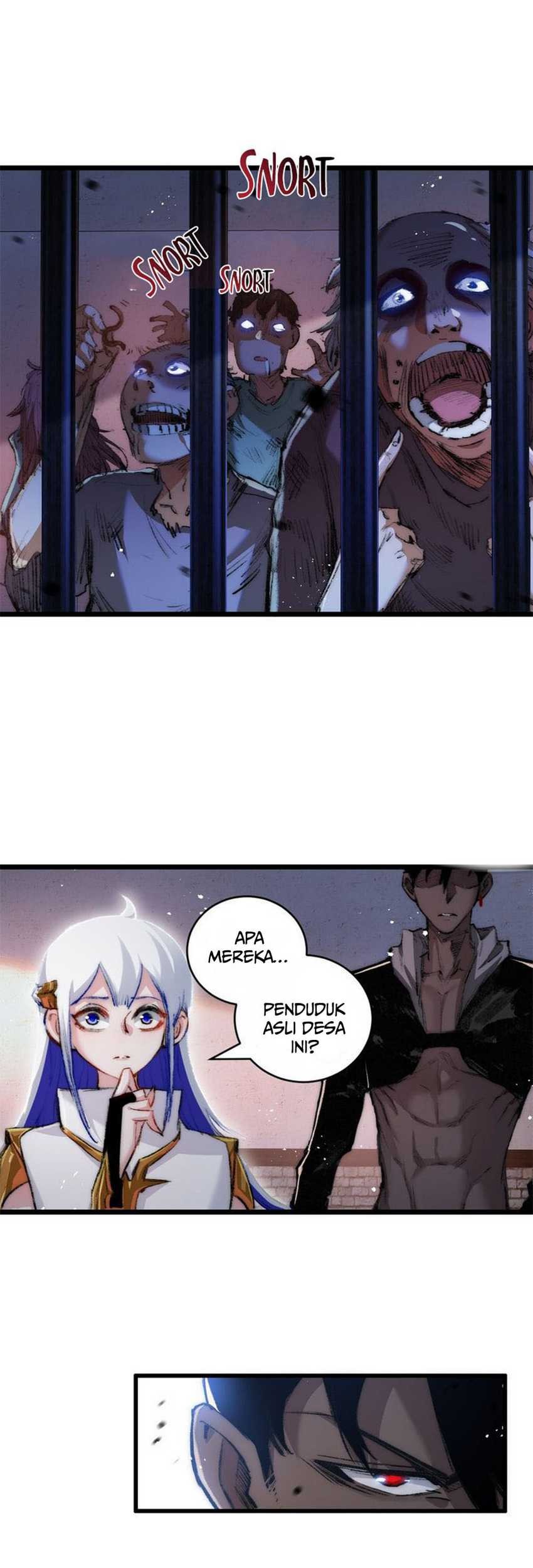 Moon Slayer Bab 18 halaman 32