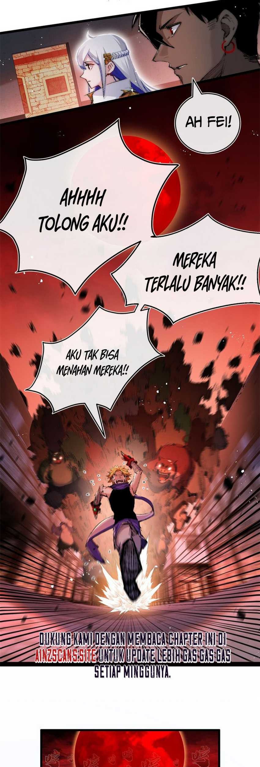 Moon Slayer Bab 18 halaman 36